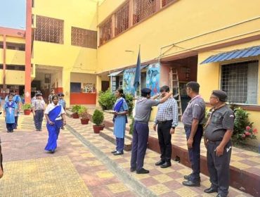 Dwitiya Sopan Testing Camp