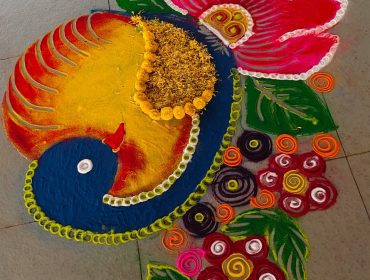 Rangoli Competition