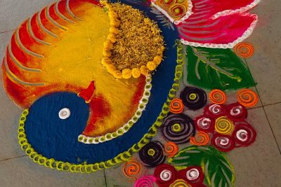 Rangoli Competition