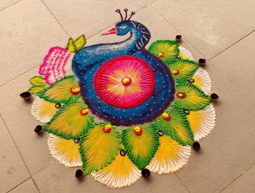 Rangoli Competition