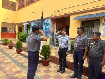 Dwitiya Sopan Testing Camp