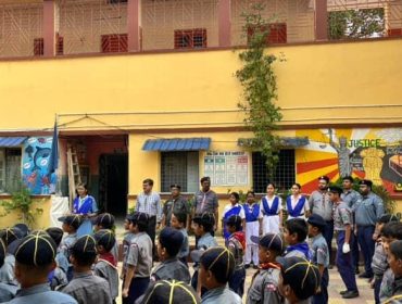 Dwitiya Sopan Testing Camp