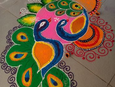 Rangoli Competition