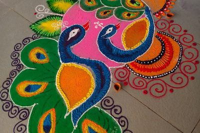 Rangoli Competition