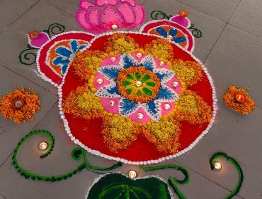 Rangoli Competition