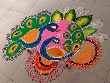 Rangoli Competition