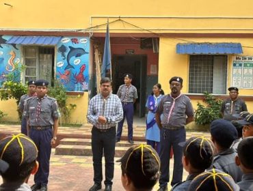 Dwitiya Sopan Testing Camp