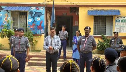 Dwitiya Sopan Testing Camp