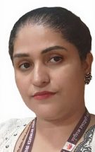 Upasana Rani -TGT Hindi -KVC
