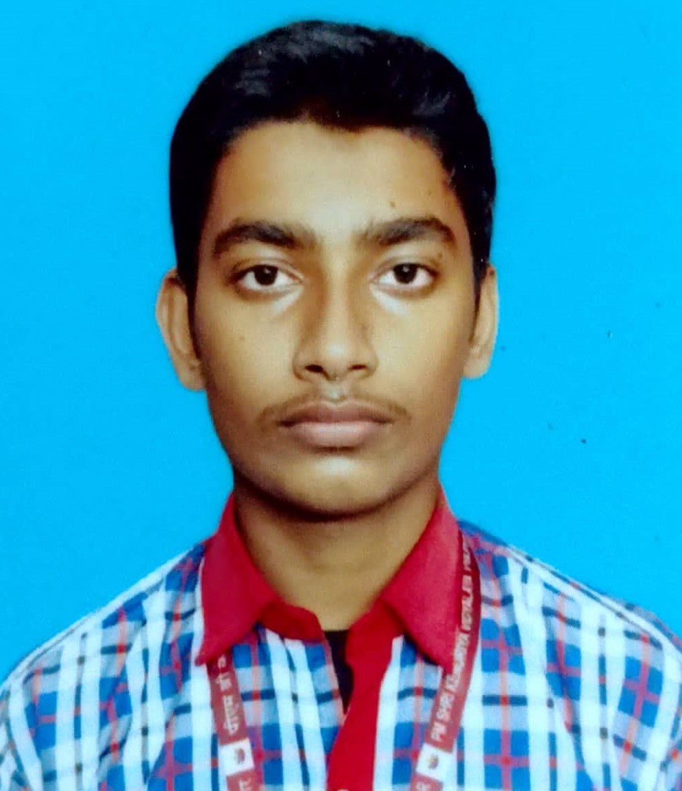 student name