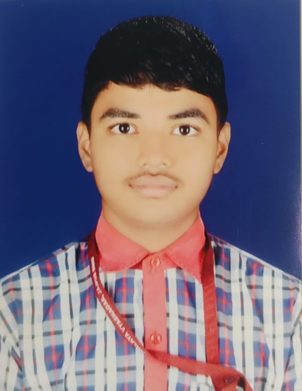 student name
