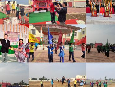 ANNUAL SPORTS