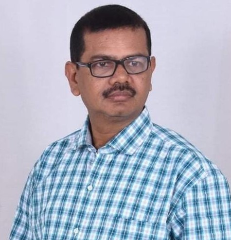 MR. RAJENDRA KUMAR PANDA