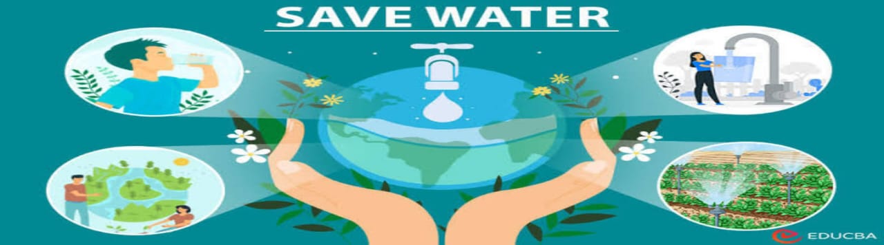 Save Water Picture