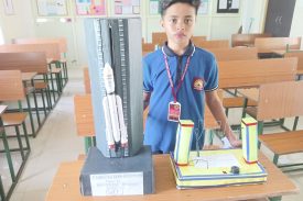 science model