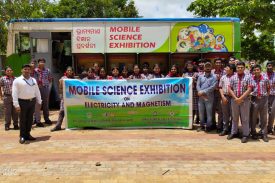 Mobile Science Exhibition