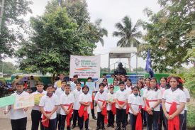 community participation of students for cleanliness