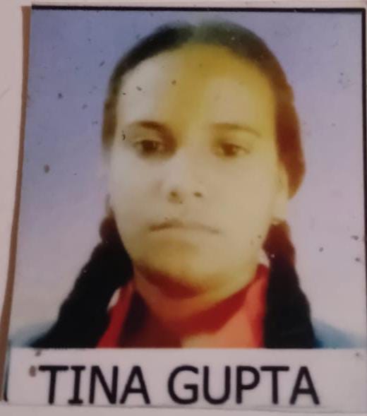 student name