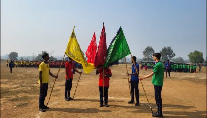 annual sports day