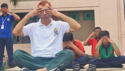international yoga day