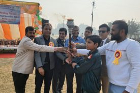 वार्षिक खेल दिवस