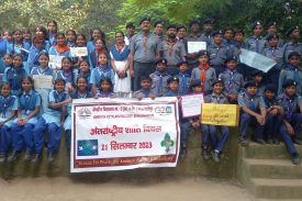 अंतर्राष्ट्रीय शांति दिवस