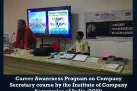 GUIDANCE AND COUNSELLING