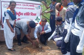 अंतर्राष्ट्रीय शांति दिवस