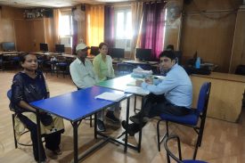 अभिभावक शिक्षक बैठक