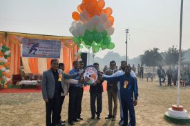 वार्षिक खेल दिवस