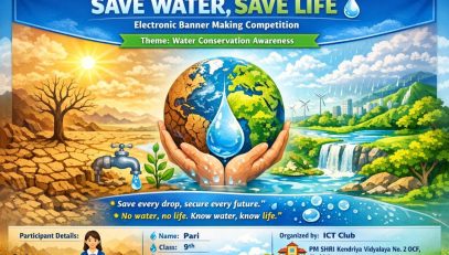 water conservation