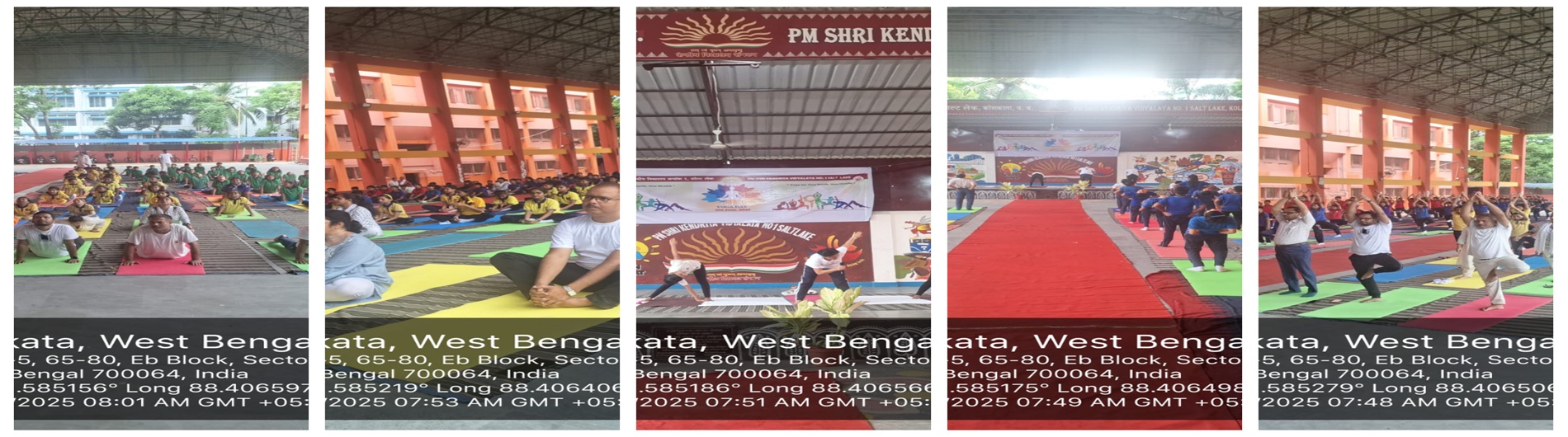 International Yoga Day