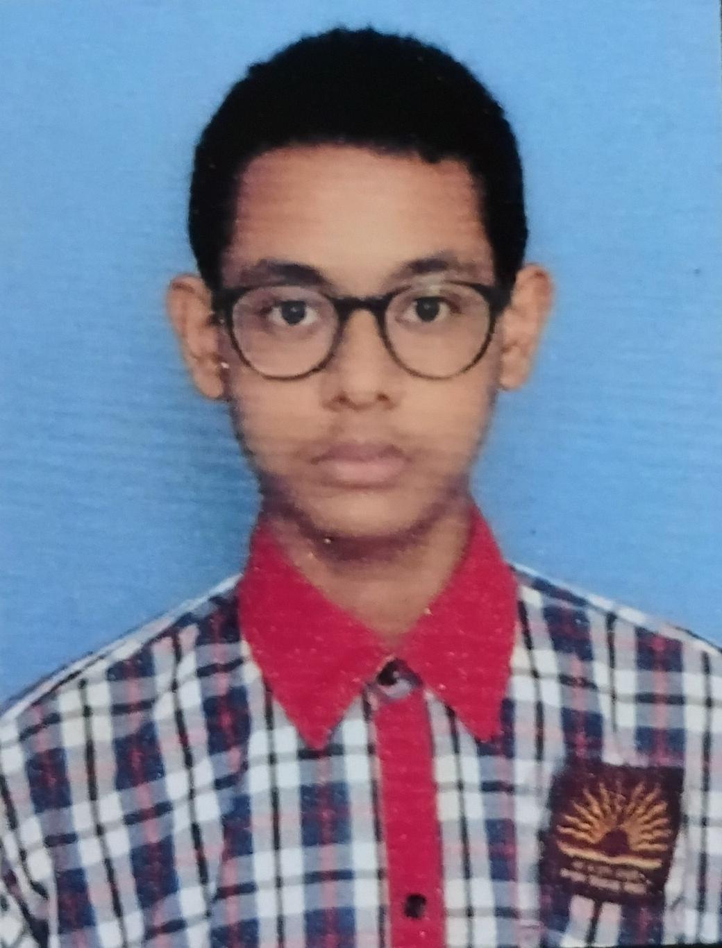 पार्थ सरथी डे