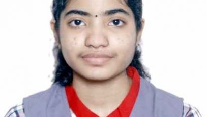 अदिति अनिल पुलिकोट्टिल