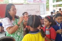 Vidyanjali Activity