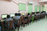 ICT LABS AND CLASS ROOMS