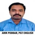 Arik Poddar