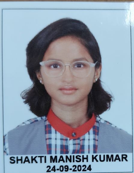 शक्ति मनीष कुमार