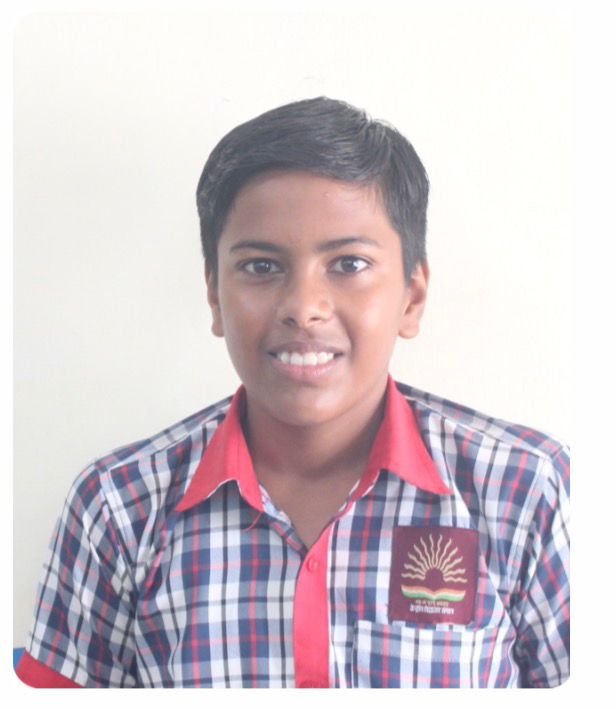 मेधांश तंवर