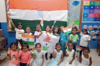 Balvatika Independence Day