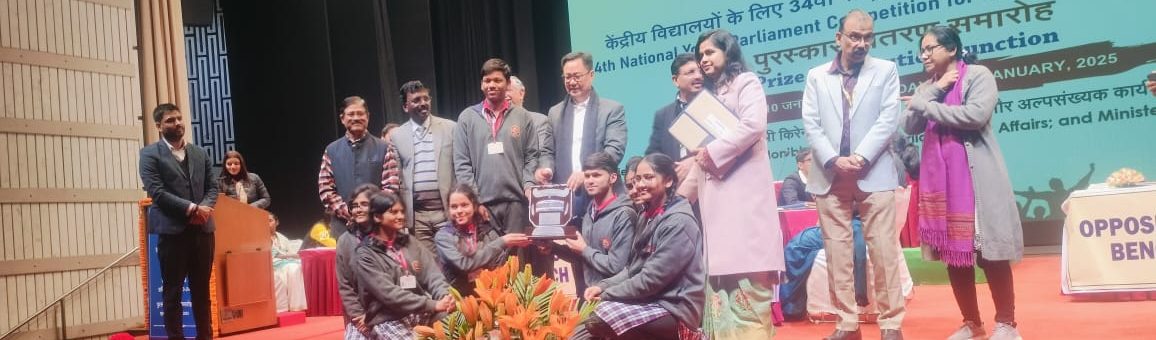 Youth Parliament Prize