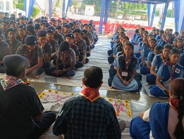 तृतीय सोपान प्रशिक्षण शिविर
