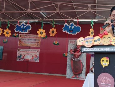 KVS FOUNDATION DAY CELEBRATION