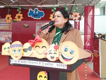 KVS FOUNDATION DAY CELEBRATION