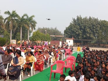 KVS FOUNDATION DAY CELEBRATION