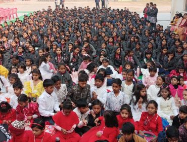 KVS FOUNDATION DAY CELEBRATION