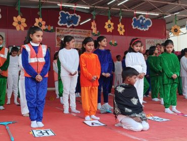 KVS FOUNDATION DAY CELEBRATION