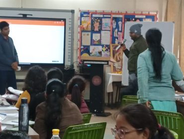 एफ एल एन प्रशिक्षण दिवस-2 16-12-2025