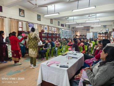 एफ एल एन प्रशिक्षण दिवस-3 17-12-2025