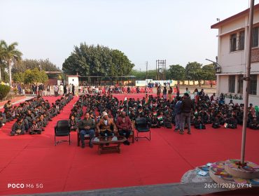 Celebration of Republic Day 2026